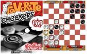 Favorite Checkers (240x320)